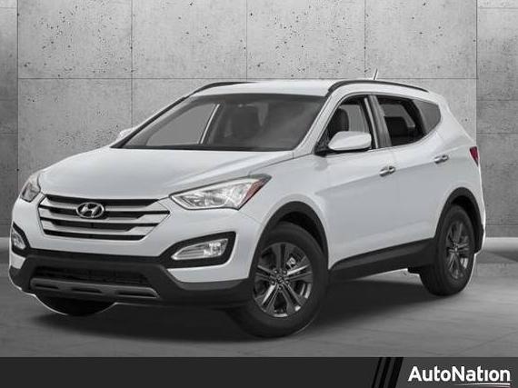 HYUNDAI SANTA FE 2013 5XYZU3LA6DG073844 image
